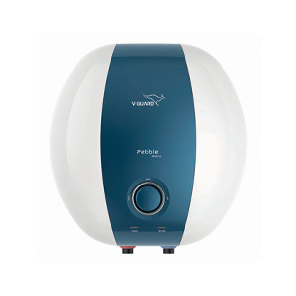 Buy V-Guard 6 Litre Pebble Metro Storage Water Heater - Vasanth and co