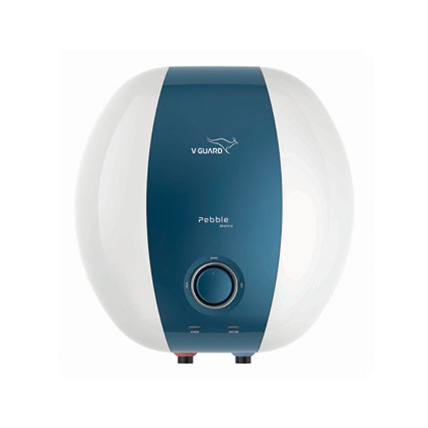 Buy V-Guard 10 Litre Pebble Metro Storage Water Heater - Vasanth and co