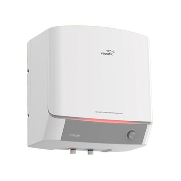 Buy V-Guard 15 Litre Luxecube Elite Storage Water Heater - Vasanth and co