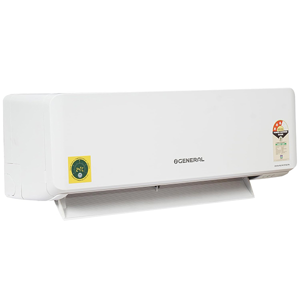 Buy O General 1.5 Ton 3 Star ASGG18CNAA-B Inverter Split AC – Vasanth and Co