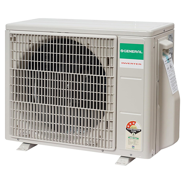 Buy O General 1.5 Ton 3 Star ASGG18CNAA-B Inverter Split AC – Vasanth and Co
