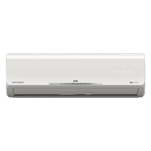 Buy IFB 1 Ton 3 Star CI133SS11RGM1 8-in-1 Flexi Mode Silver Star Inverter Split AC – Vasanth and Co