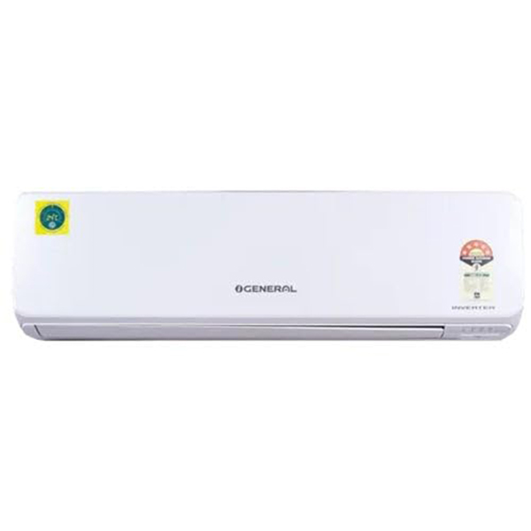 Buy O General 1.5 Ton 5 Star ASGG18CGAA-B Inverter Split Ac – Vasanth and Co