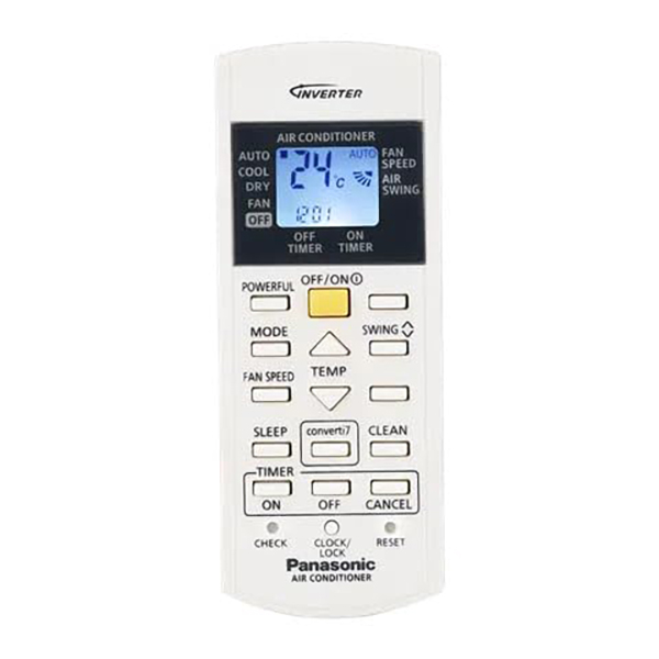 Buy Panasonic 1.5 Ton 3 Star CS/CU-EU18BKY3XF Inverter Split AC – Vasanth and Co