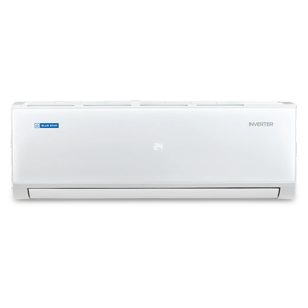 Buy Bluestar 1 Ton 3 Star IE312PNU Inverter Split AC – Vasanth and Co