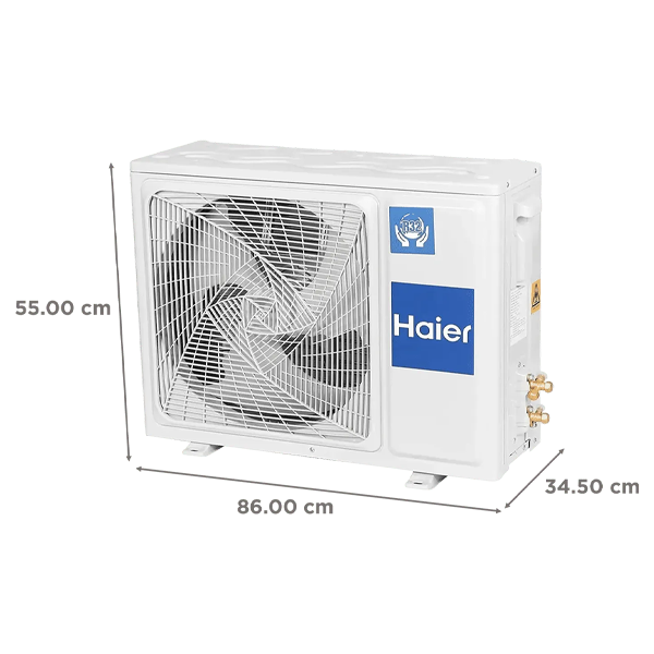 Buy Haier 2 Ton 3 Star HSU24E-TXS3BN-INV Inverter Split AC – Vasanth & Co