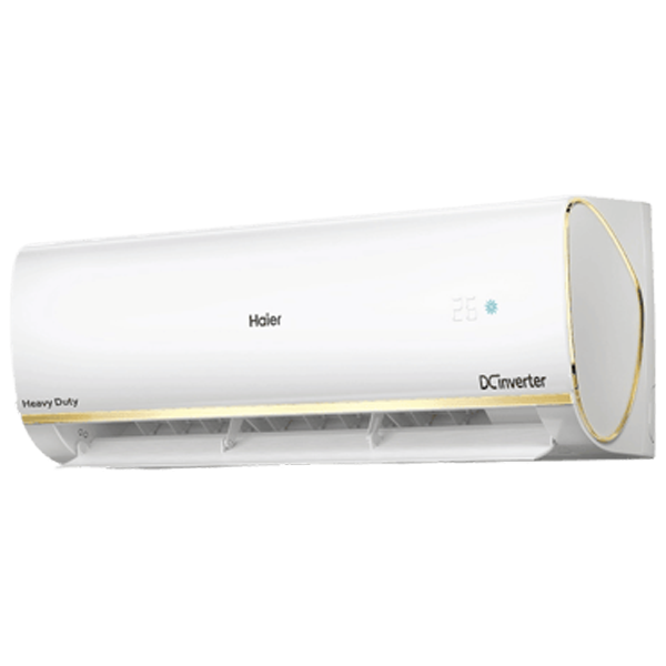 Buy Haier 1.0 Ton 5 Star HSU14K-PYSG5BN-INV Kinouchi Heavy Duty Hexa Inverter Split AC – Vasanth & Co