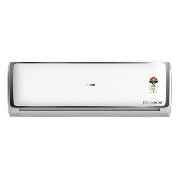 Buy Haier 1.5 Ton 5 Star HSU18EP-TXS5BN-INV Elegante 7 in 1 Convertible Inverter Split AC – Vasanth & Co