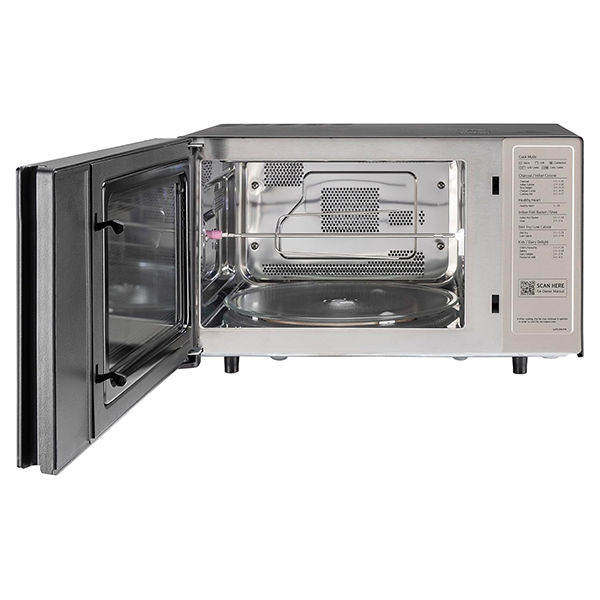 Buy LG 28 L MJEN286UFW Wi-Fi Enabled Charcoal Convection Healthy Microwave Oven - Vasanth & Co