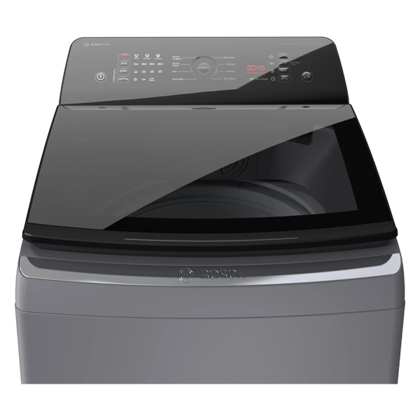 Buy Bosch 8 kg WOE802D7IN Grey Fully Automatic Top Load Washing Machine - Vasanth & Co