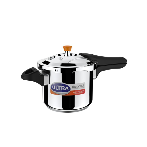Buy Ultra Duracook SS 3 LTRS Press Cook - Kitchen Appliances | Vasanthandco