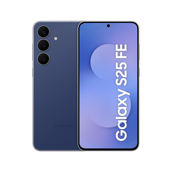 Buy Samsung Galaxy S25 FE 5G 8GB RAM 512GB Navy Mobile Phone – Vasanth and Co