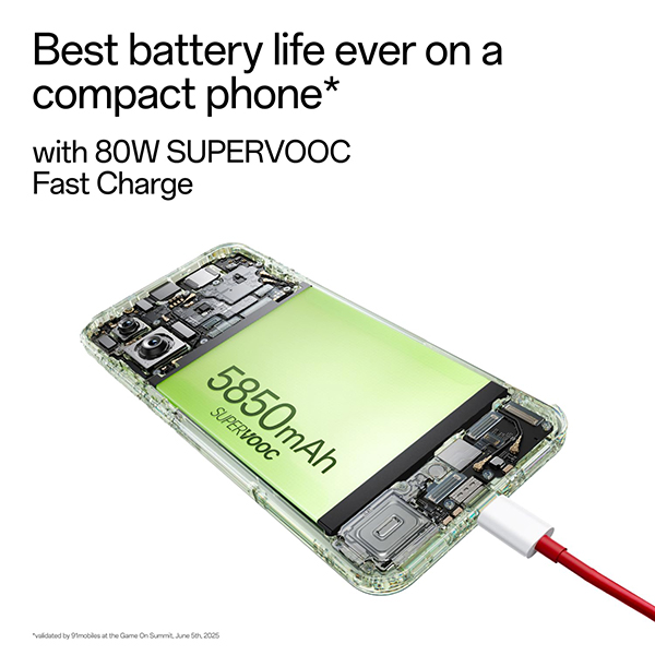 Buy OnePlus 13S 5G 12GB RAM 256GB Green Silk Mobile Phone – Vasanth and Co