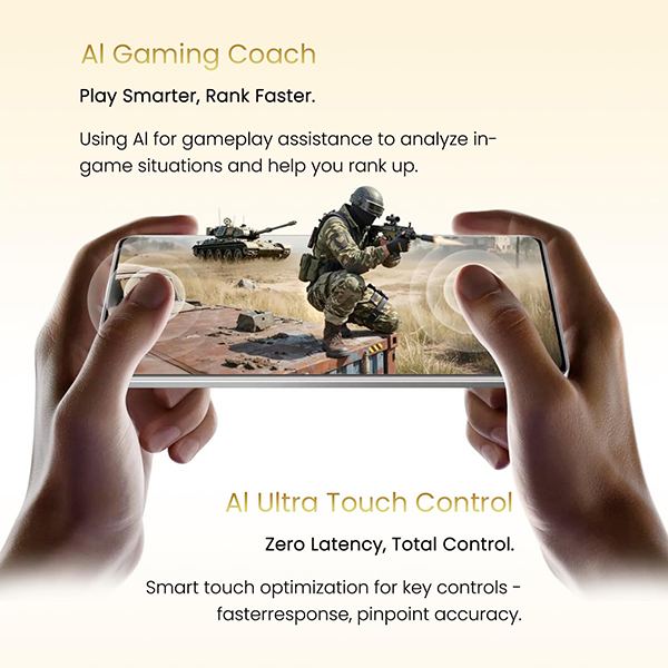 Buy Realme 15 5G 8GB + 256GB Flowing Silver Mobile Phone – Vasanth and Co