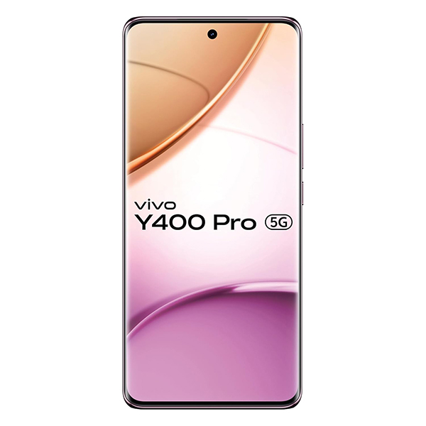 Buy Vivo Y400 Pro 5G 8GB RAM 256GB Nebula Purple Mobile Phone – Vasanth and Co