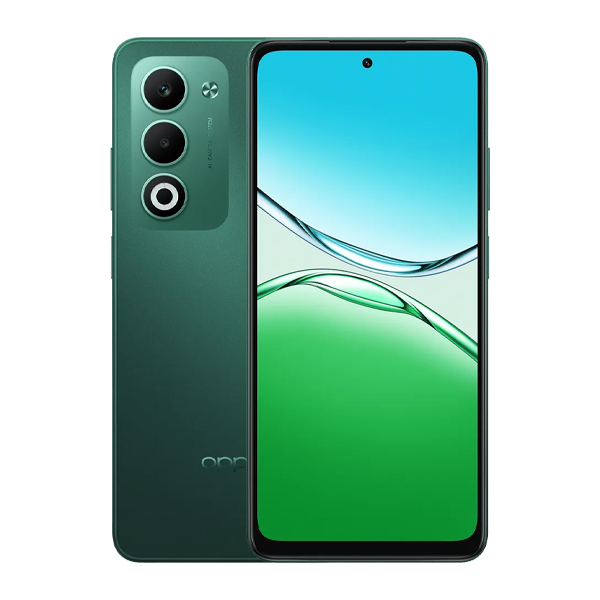 Buy Oppo A5 5G 6GB RAM 128GB Aurora Green Mobile Phone – Vasanth and Co