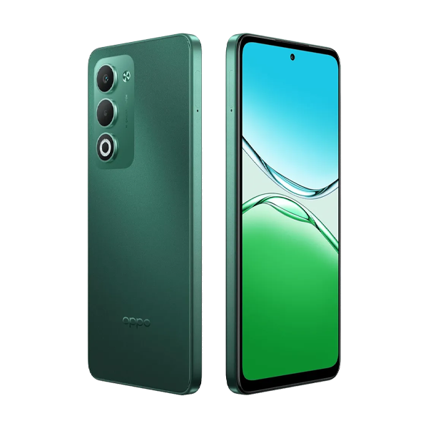 Buy Oppo A5 5G 6GB RAM 128GB Aurora Green Mobile Phone – Vasanth and Co
