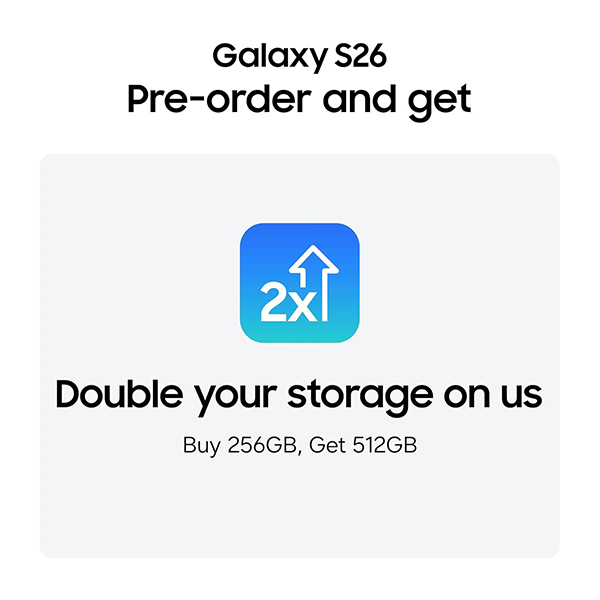 Buy Samsung Galaxy S26 12GB RAM 256GB S942BZVC Voilet Mobile Phone - Vasanth & Co