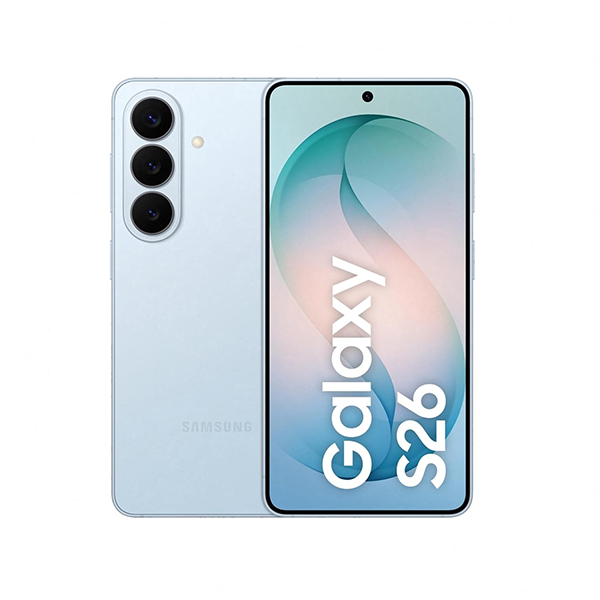 Buy Samsung Galaxy S26 5G 12GB RAM 512GB S942BLBQ Blue Mobile Phone - Vasanth & Co