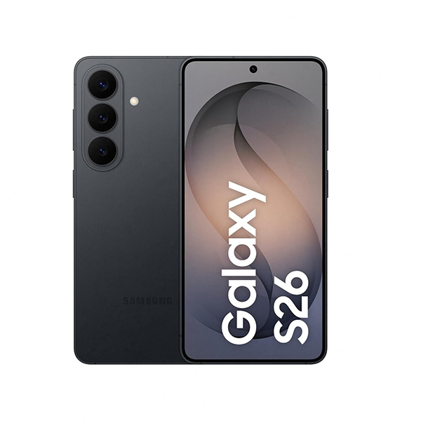 Buy Samsung Galaxy S26 5G 12GB RAM 512GB S942BZKQ Black Mobile Phone - Vasanth & Co