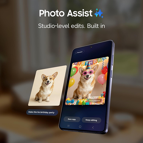 Buy Samsung Galaxy S26 Ultra 12 GB 256 GB S948BZWB White Mobile Phone - Vasanth & Co