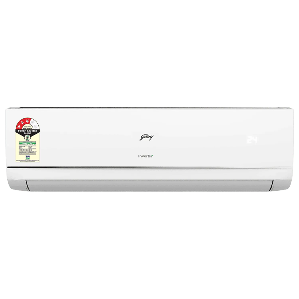 Buy Godrej 1.2 Ton 3 Star  SIC 15TTC3 WZA White Inverter Split AC – Vasanth and Co