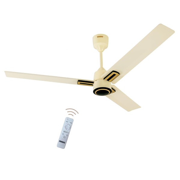 Buy Usha 1200 mm 5 Star AeroEdge Plus Ivory BLDC Ceiling Fan – Vasanth and Co