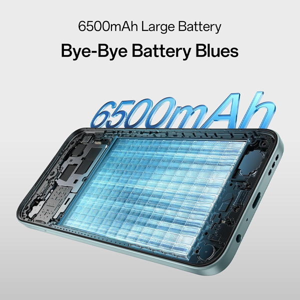 Buy Oppo A6X 4G 4GB RAM 64 GB Ice Blue Mobile Phone – Vasanth and Co