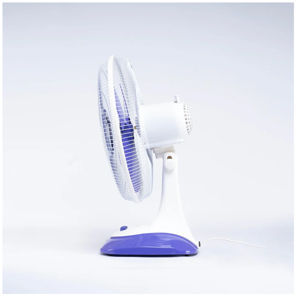 Buy Hanbao High Speed Cool Yoga Copper Coil Motor Table Fan – Vasanth and Co