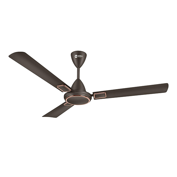 Buy Orient 1200 MM Electric Falcon 425 Deco Metallic Bronze/Copper Ceiling Fan – Vasanth and Co