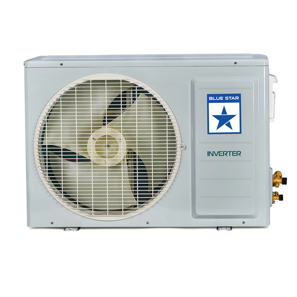 Buy Bluestar 1 Ton 3 Star IA312GXUS G Smart Wi-Fi Series Inverter Split AC - Vasanth & Co