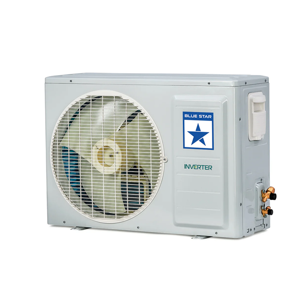 Buy Bluestar 1 Ton 3 Star IA312GXUS G Smart Wi-Fi Series Inverter Split AC - Vasanth & Co