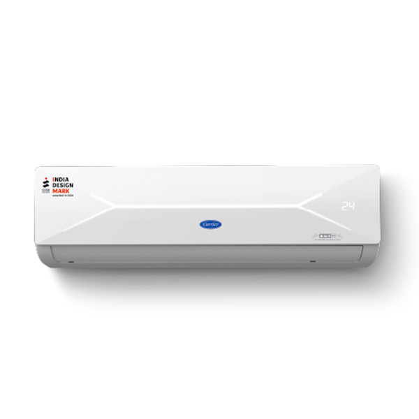 Buy Carrier 1.5 Ton 3 Star 19K XCEL LUMO GXi Split Inverter AC - Vasanth & Co