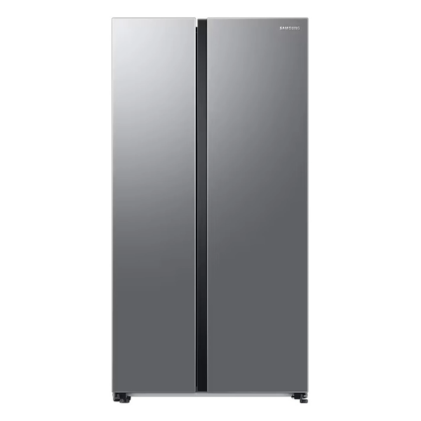 Buy Samsung 653 L 3 Star RS76CG8113SLHL Convertible 5in1 Side by Side Refrigerator - Vasanth & Co