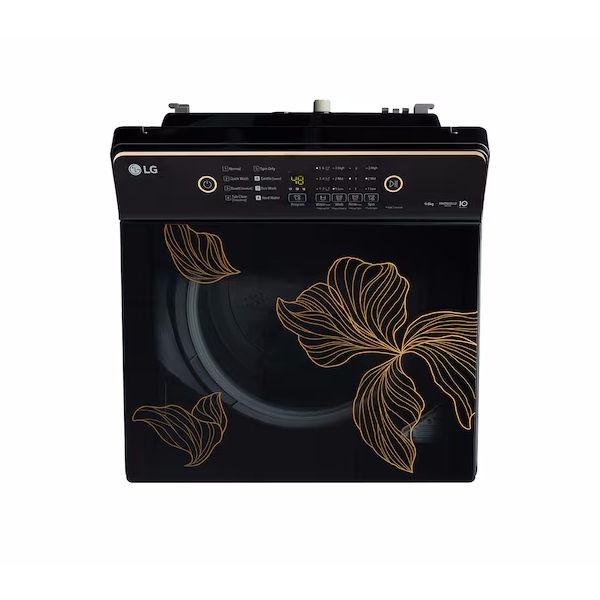 Buy LG 9Kg 5 Star T90KMOB1Z Fully Automatic Top Load Washing Machine - Vasanth and co