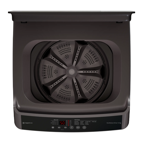 Buy Bosch 8 Kg WOE80AG0IN Fully Automatic Top Load Washing Machine - Vasanth and co