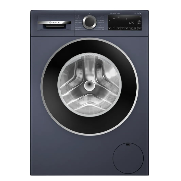 Buy Bosch 10kg 5 Star WGA254ZPIN Fully Automatic Front Load Washing Machine - Vasanth and co