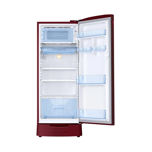 Buy Samsung 183 L 3 Star RR20H2823RZ/NL Direct Cool Single Door Refrigerator - Vasanth and co