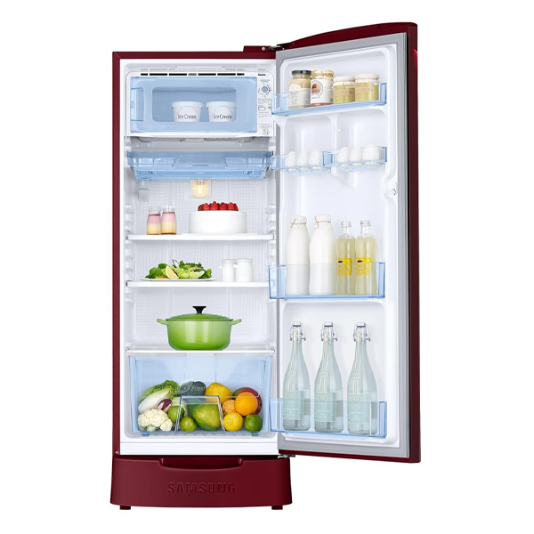 Buy Samsung 183 L 3 Star RR20H2823RZ/NL Direct Cool Single Door Refrigerator - Vasanth and co