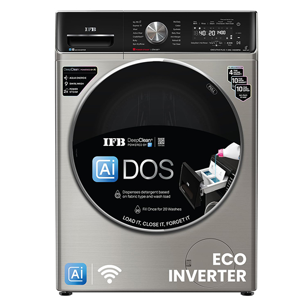 Buy IFB 11 Kg 5 Star EXECUTIVE PLUS VSG 1114 Front Load Washing Machine - Vasanth and co