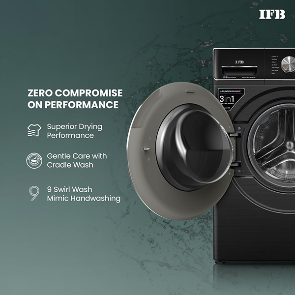 Buy IFB 11/7/3 kg WDR Executive Plus ZBG Fully Automatic Washer Dryer - Vasanth and co