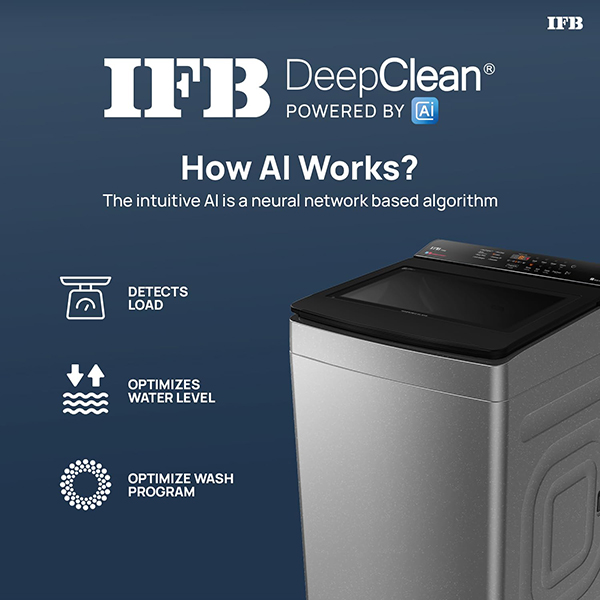 Buy IFB 7.5 Kg 5 Star TL751MS2SID Fully Automatic Top Load Washing Machine - Vasanth and co