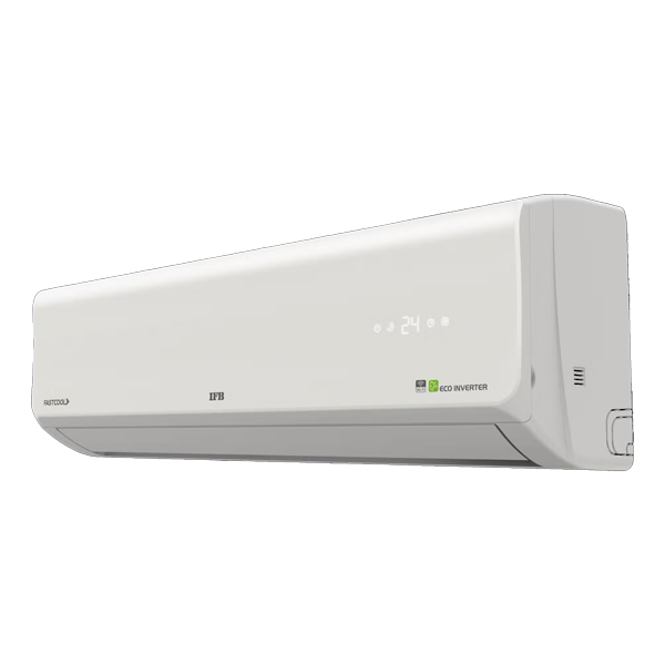 Buy IFB Fastcool 1 Ton 3 Star CI133SL11RGM3 8 in1 Flexi mode Inverter Split Air Conditioner - Vasanth & Co