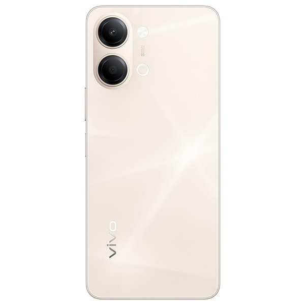 Buy Vivo Y21 5G 4GB RAM 128GB Champagne Gold Mobile Phone - Vasanth & Co