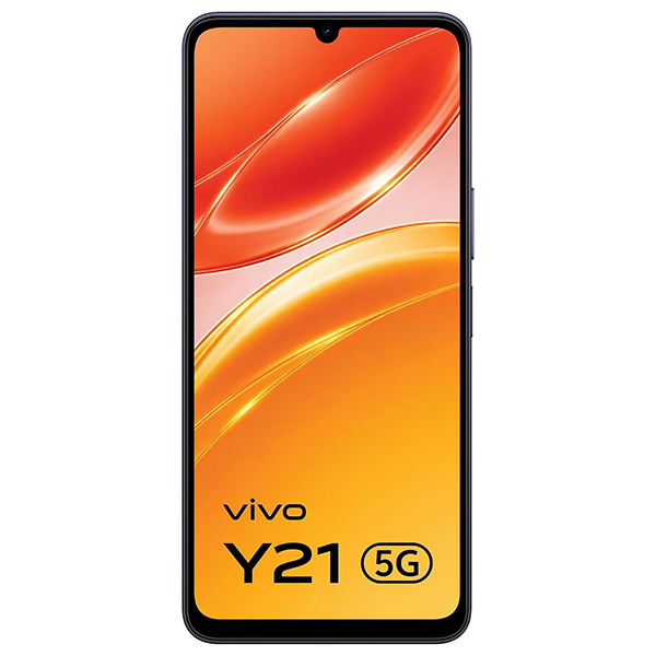 Buy Vivo Y21 5G 4GB RAM 128GB Midnight Blue Mobile Phone - Vasanth & Co