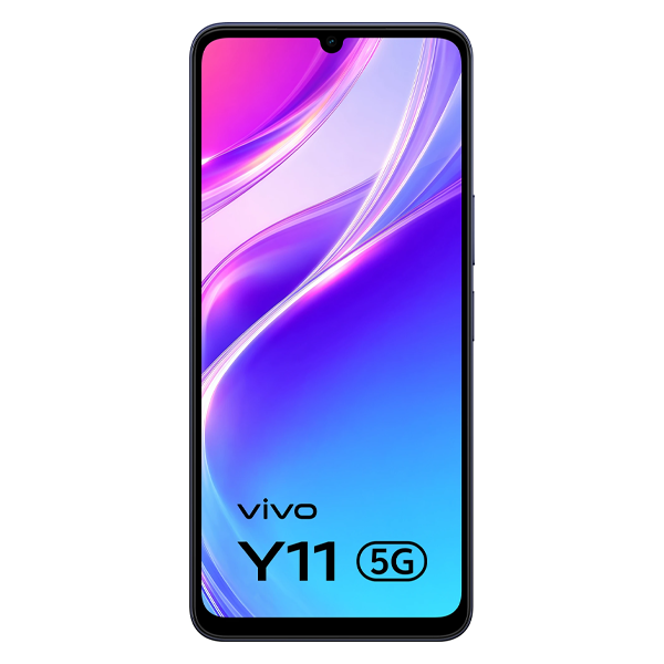 Buy Vivo Y11 5G 4GB RAM 64GB Midnight Blue Mobile Phone - Vasanth & Co