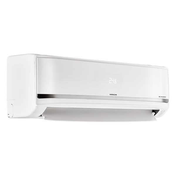 Buy Hitachi 1.5 Ton 5 Star RAS.V518PCDIST Yoshi 5500STXL 4 Way Swing + Display Inverter Split Air Conditioner - Vasanth & Co