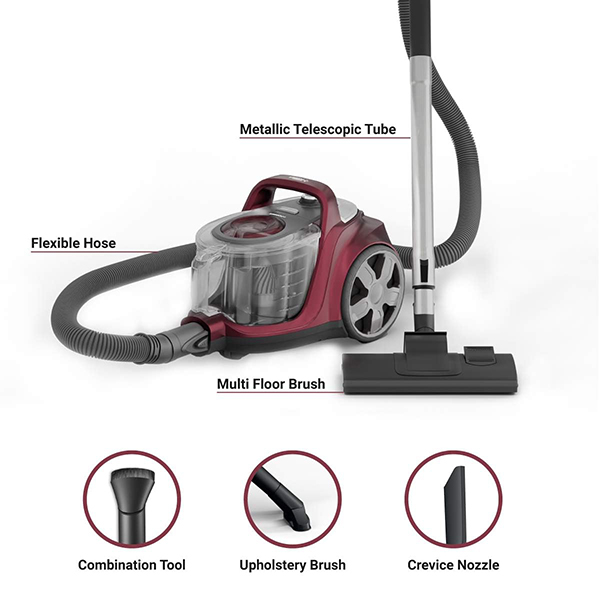 Buy Eureka Forbes 24 kPa Suction Tornado Vacuum Cleaner Online - Vasanth & Co