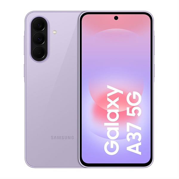 Buy Samsung Galaxy A37 5G 8GB RAM 128GB Awesome Lavender Mobile Phone - Vasanth & Co
