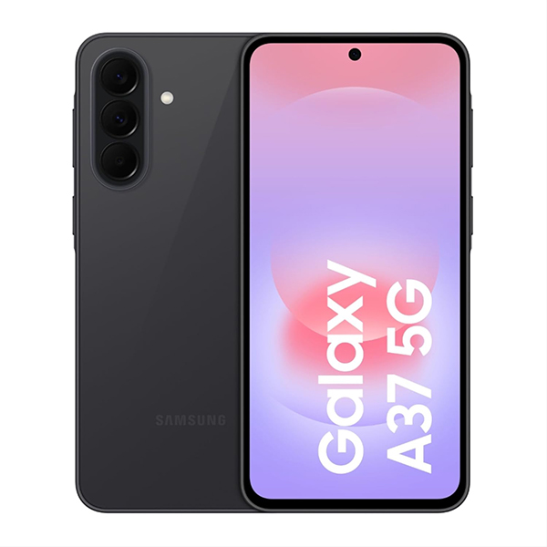 Buy Samsung Galaxy A37 5G 8GB RAM 256GB Awesome Charcoal Mobile Phone - Vasanth & Co